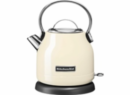 KitchenAid Rychlovarná konvice 5KEK1222EAC 1,25 L Mandlová