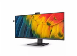 Philips MT IPS LED 40" 40B1U5601H/00 - IPS panel,3440x1440,HDMI,DP,2xUSB-C,4xUSB 3.2,RJ45,repro,cam