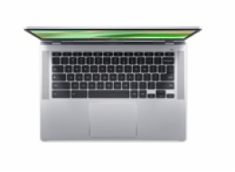 ACER NTB Chromebook 315 (CB315-6HT-310F),Core3 N355,15.6" FHD,8GB,128GB eMMC,Intel,ChromeOS,Sparkly Silver