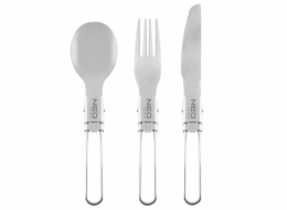 NEO TOOLS 63-148, 3v1 Príborový set na kemping