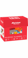 Stavebnice Marioinex classic, 210 dílků