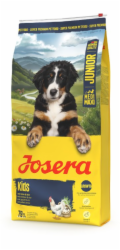 Josera Kids s drůbeží 12,5kg