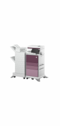 HP LaserJet Enterprise Flow MFP 6800zfw+ - Multifunkční tiskárna - barva - laser - Legal (216 x 356 mm) (originální) - A4/Legal (média) - až 52 stran/min. (kopírování) - až 52 stran/min. (tisk) - 3300