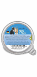 GRANATAPET Filet á la carte Horse with chicken - mokré krmivo pro kočky - 85g