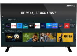 Toshiba 40palcový LED televizor 40LV2563DG
