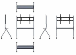 Avtek Mobilní stojan TouchScreen NEXT 3 XL