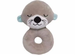 TULILO Bobrí chrastítko 18 cm