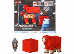 Mattel Figurka ovečky z Minecraftu Diamond Level