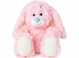 MG DYSTRYBUCJA Plyšová hračka Modrý nosáček - králíček s bavlněným ocasem