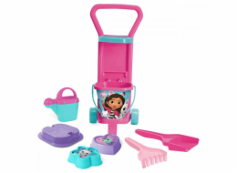 Wader Kočárek s letní sadou Cat House Gabi