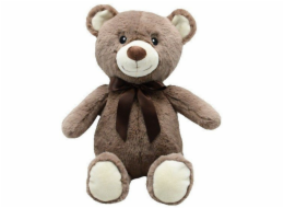 TULILO Plyšová hračka Miś Zbyś hnědá 30 cm