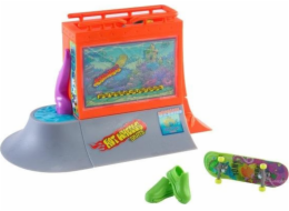 Hot Wheels Sada pro skateparkové akvárium