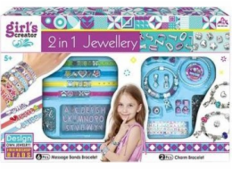 ASKATO Sada na výrobu náramků