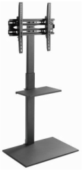 Gembird TVS-55T-02 Stojan na televizi, 32" - 55", černý