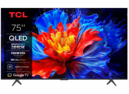 TCL 75palcový QLED televizor 75P81K