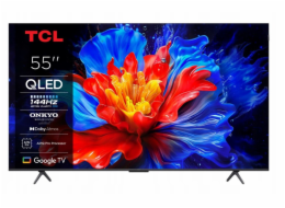 TCL 55palcový QLED televizor 55P81K