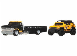 Hot Wheels Toyota FJ Cruiser Horizon Vozidla