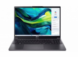 Acer Notebook Aspire Go 15 AG15-51P-78K5 i7-1355U 15.3 WUXGA 16GB 512GB NoOS Szary