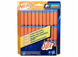 Příslušenství Hasbro Nerf N1 - 50 NÁHRADNÍCH ŠIPEK 