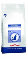 ROYAL CANIN Neutered Satiety Balance - suché krmivo pro kočky - 1,5kg