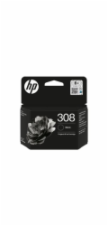 HP 308 - Černá - originální - pouzdro - inkoustová cartridge