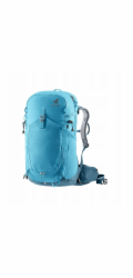 Deuter Trail PRO 31 SL Dámský turistický batoh Blue