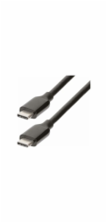 Triton USB kabel StarTech UCC-3M-10G-USB-CABLE USB kabel USB 3.2 Gen 2 (3.1 Gen 2) USB C černý