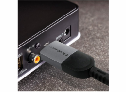 Qoltec Kabel USB-C na HDMI vysokorychlostní 4K adaptér | 60Hz | 32AWG | 2m