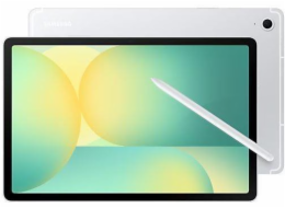 Samsung Galaxy Tab S10 FE 5G Samsung Exynos LTE-TDD & LTE-FDD 128 GB 27,7 cm (10.9") 8 GB Wi-Fi 6 (802.11ax) Stříbrná
