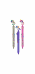 Kuličkové pero 4barevný inkoust 0,7 mm