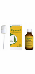 HyperOil Gel 100 ml ve spreji