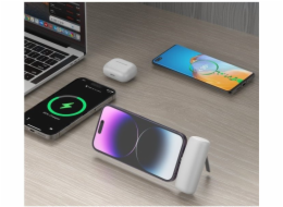 Rebeltec Powerbanka P5 PLUG-IN (5 000 mAh 10 W) přímé připojení k telefonu přes USB-C konektor