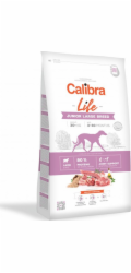 CALIBRA Life Junior Large breed Lamb - suché krmivo pro psy - 12kg