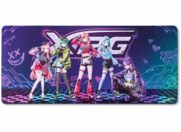 ADATA XPG Podložka pod myš Frontline XL XTREME SAGA 04, 900 x 400