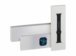 Apple Watch 11 46mm GPS Alu M/L Sportarmband space grau/schwarz