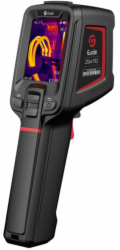 Guide Sensmart E2+ termální kamera Vanadium Oxide Uncooled Focal Plane Arrays Černá 256 x 192 px Vestavěný displej LCD