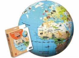 MG DYSTRYBUCJA Míčový koule Caly 42 cm - Animal Planet