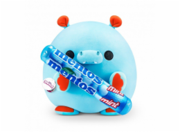 ZURU Snackles Mentos střední plyšová hračka 35 cm