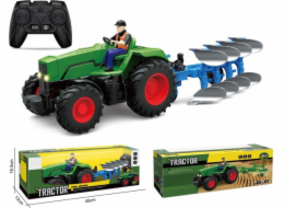 Madej Rádiově ovládaný traktor