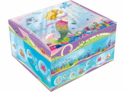 Pulio Sada razítek - Mořská panna