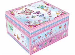 Pulio Sada razítek Pecoware - Motýli 2