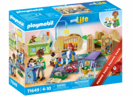 Sada figurek pro batolata My Life 71649