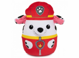 Spin Master Plyšová hračka Tlapková patrola 20 cm, Marshall