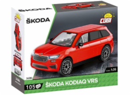 Cobi&nbsp;Klocki&nbsp;Stavební&nbsp;bloky&nbsp;Škody&nbsp;Kodiaq&nbsp;VRS