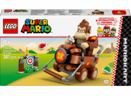 LEGO Super Mario 72033 Mario Kart - Donkey Kong a DK Jumbo