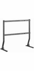 Gembird TVS-D90F-01 Stolní televizní stolek, 45" - 90", černý