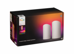 Philips Hue Play Wallwasher Doppelpack weiß