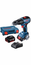 VRTAČKA SMUG AKUM GSB 18V-50 2/5AH 18V