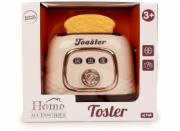 Artyk Toustovač s toastem