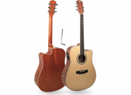 V-TONE VEAG1 CE NT - elektroakustická kytara 4/4, natural